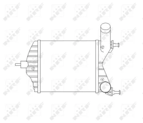 Charge Air Cooler