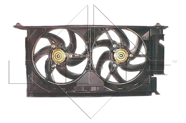 Fan, engine cooling (47334)