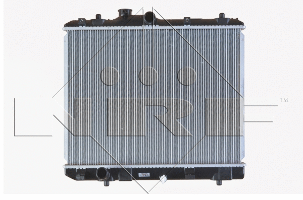 Radiator, engine cooling (53918)