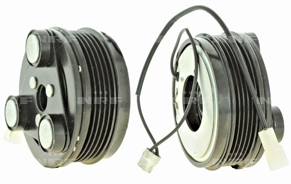 Magnetic Clutch, air conditioning compressor (380139)