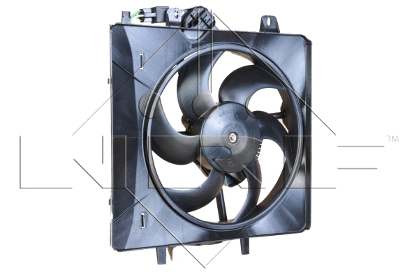 Fan, engine cooling (47335)