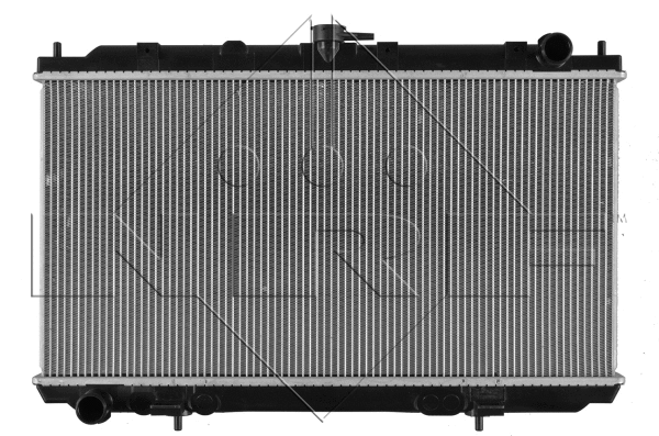 Radiator, engine cooling (53388)