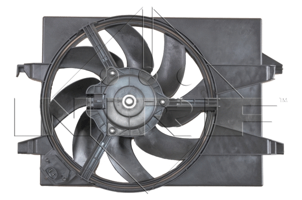 Fan, engine cooling