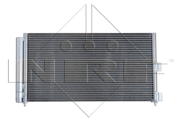 Condenser, air conditioning (35500)