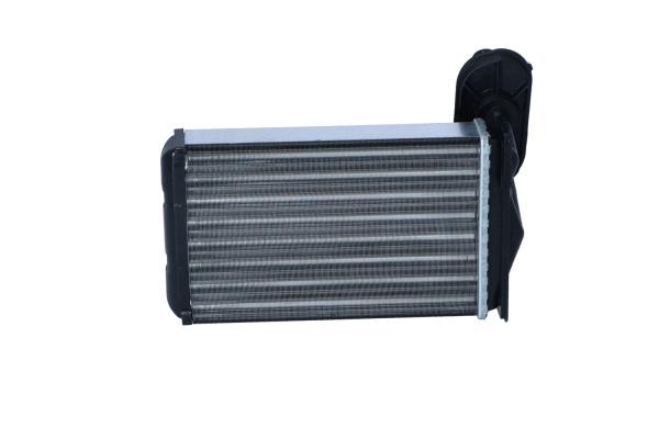 Heat Exchanger, interior heating