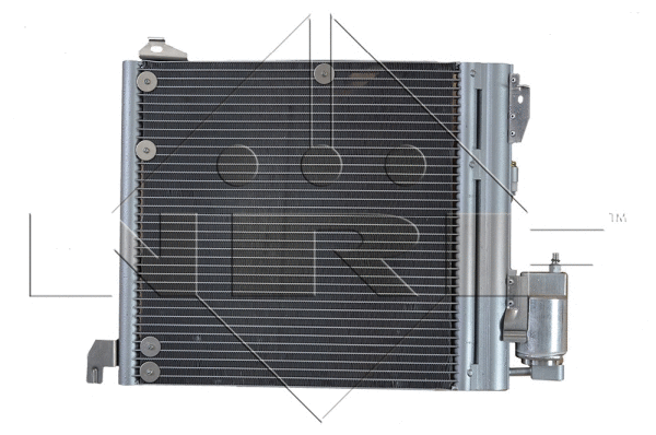 Condenser, air conditioning