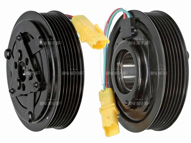 Magnetic Clutch, air conditioning compressor (380157)