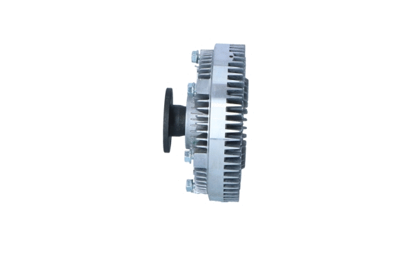 Clutch, radiator fan