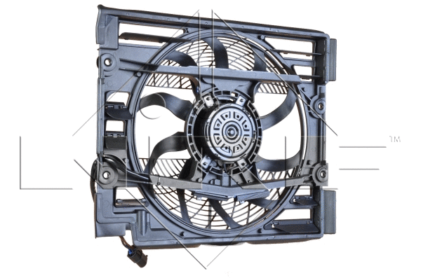 Fan, engine cooling