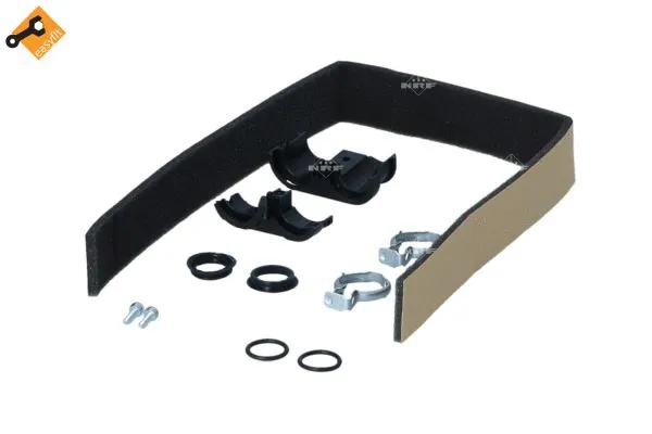 Heat Exchanger, interior heating