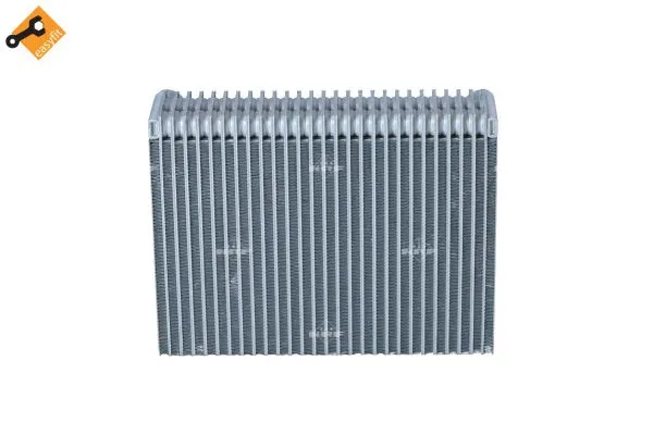 Evaporator, air conditioning