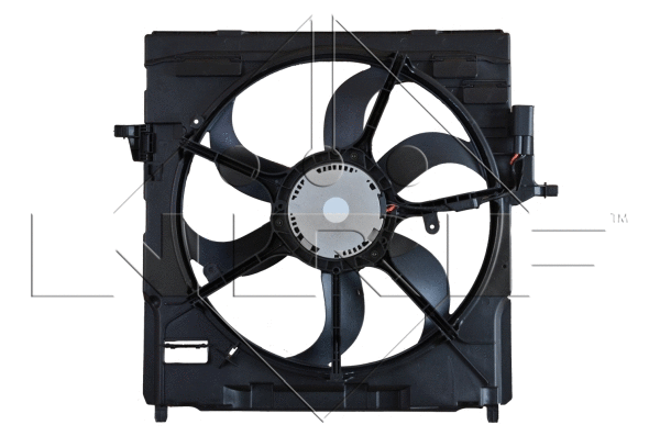 Fan, engine cooling (47587)