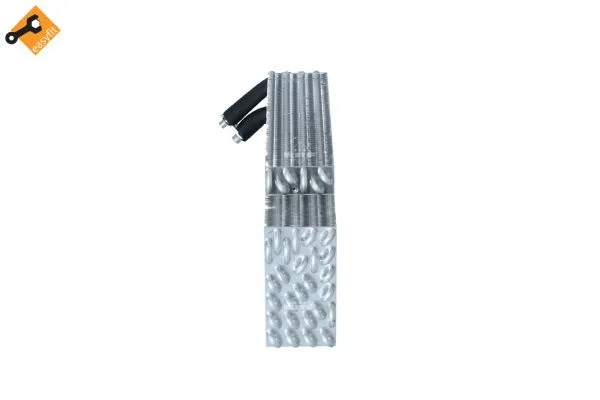 Evaporator, air conditioning