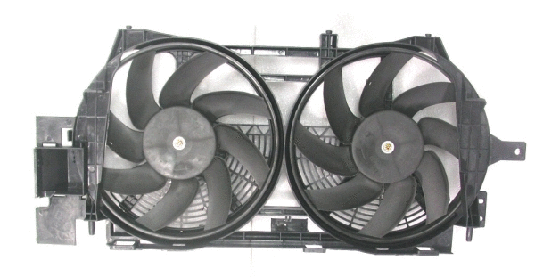 Fan, engine cooling