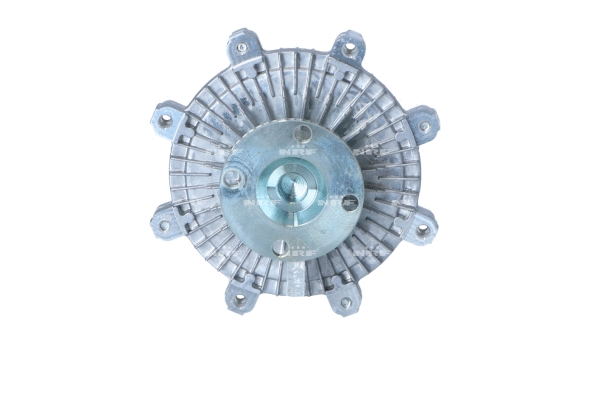 Clutch, radiator fan