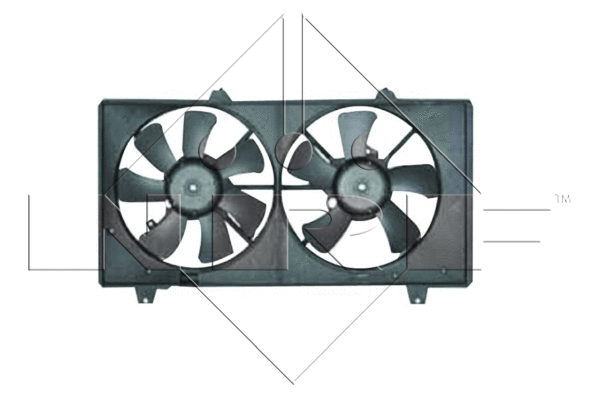 Fan, engine cooling (47426)