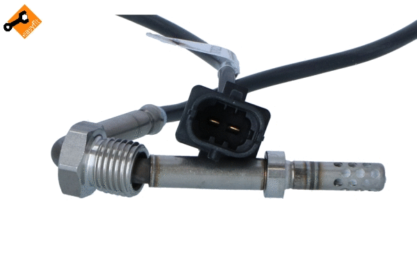 Sensor, exhaust gas temperature