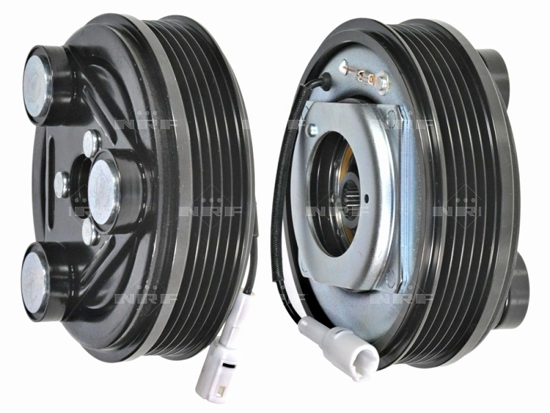 Magnetic Clutch, air conditioning compressor (380141)