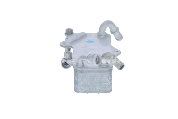 Oil Cooler, automatic transmission