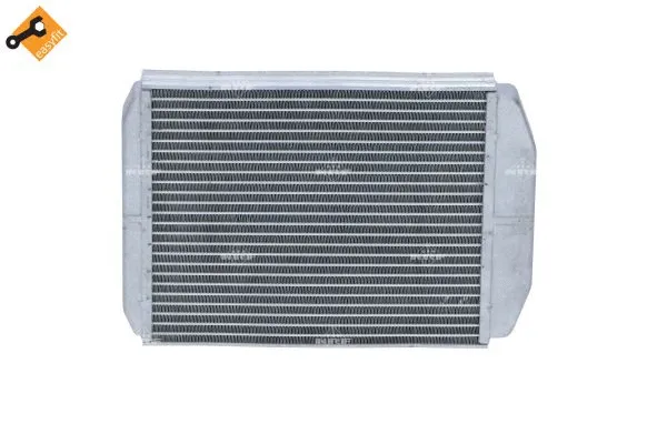 Heat Exchanger, interior heating