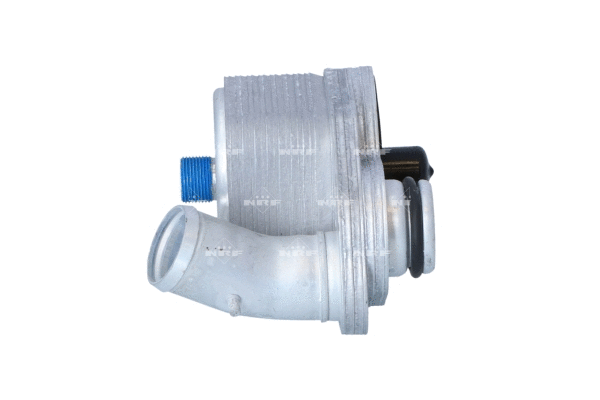 Oil Cooler, engine oil