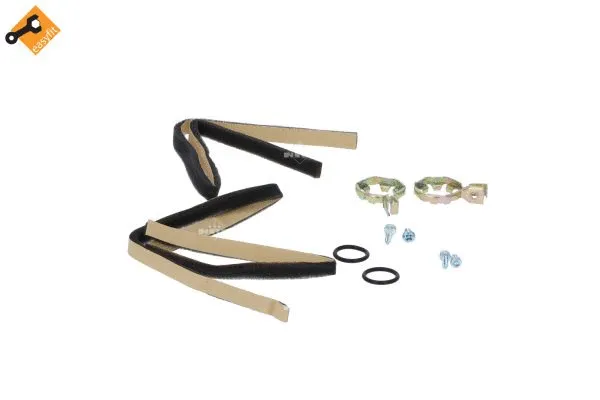 Heat Exchanger, interior heating