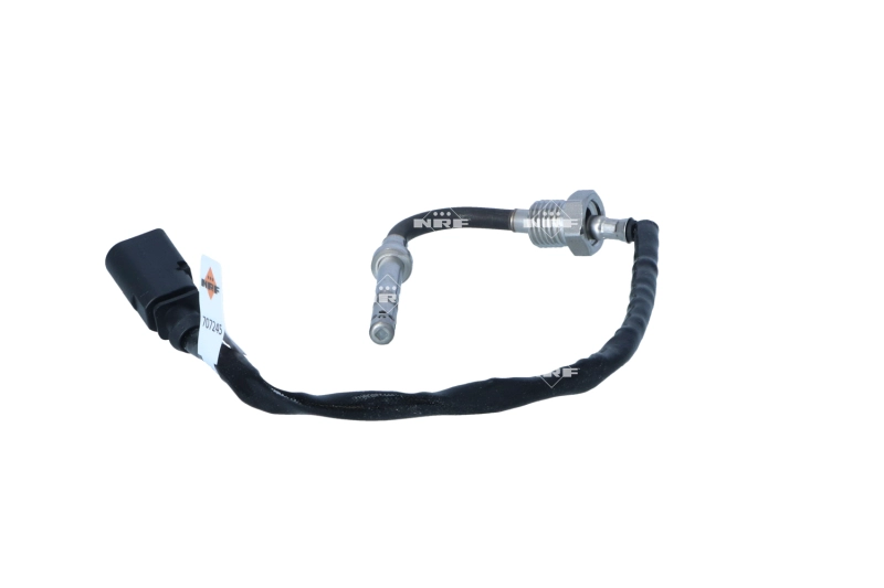 Sensor, exhaust gas temperature