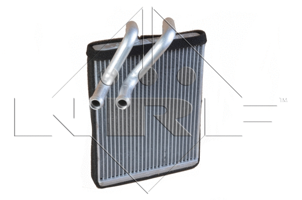 Heat Exchanger, interior heating (54301)