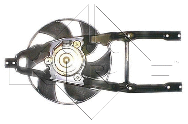 Fan, engine cooling (47227)