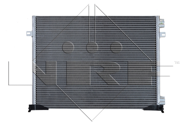 Condenser, air conditioning (35482)