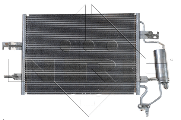 Condenser, air conditioning