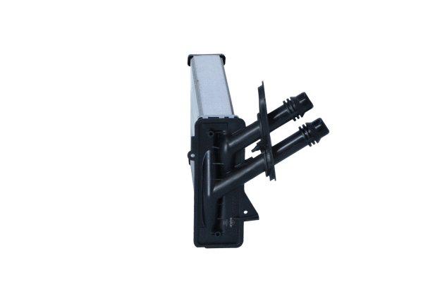 Heat Exchanger, interior heating