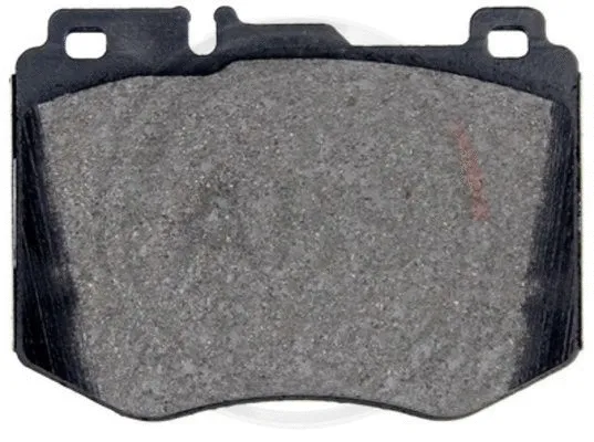 Brake Pad Set, disc brake (35064)