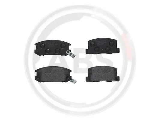 Brake Pad Set, disc brake (P83019)