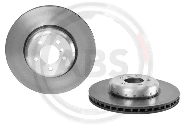 Brake Disc (09.C399.13)
