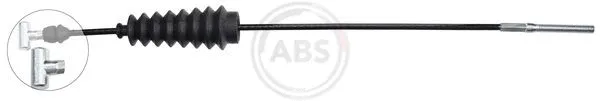 Cable Pull, parking brake (K11521)