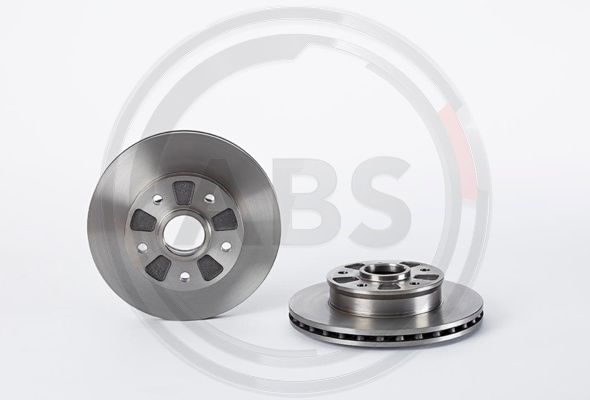 Brake Disc (09.6851.10)