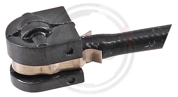 Warning Contact, brake pad wear