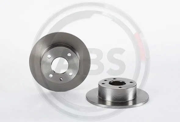 Brake Disc (08.4962.20)