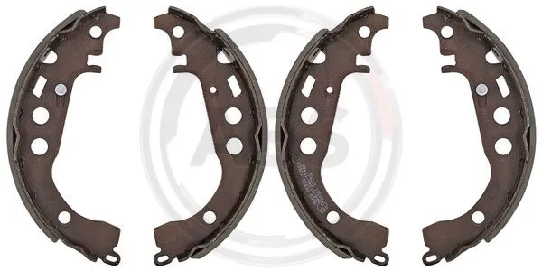 Brake Shoe Set (9058)