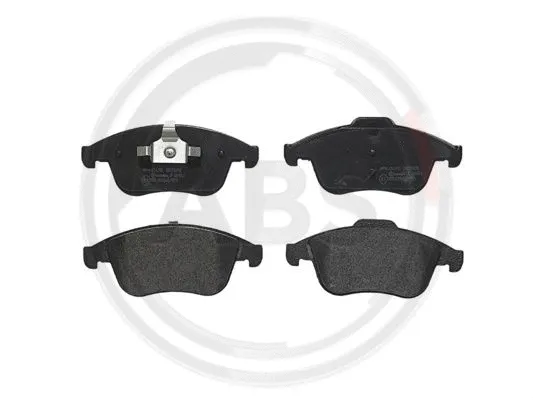 Brake Pad Set, disc brake (P68052)