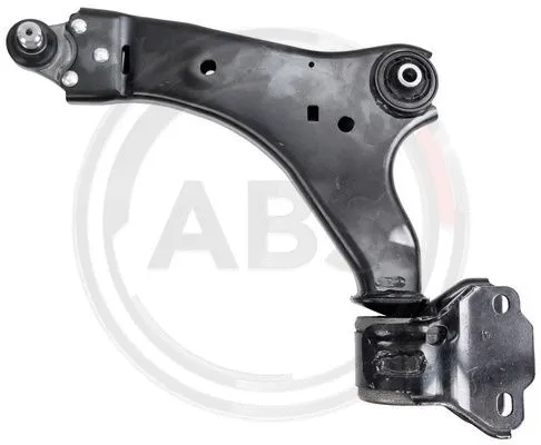 Control/Trailing Arm, wheel suspension (211471)