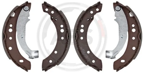 Brake Shoe Set (9127)