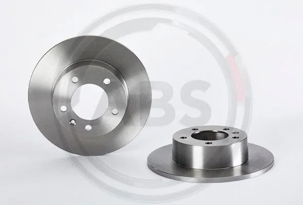 Brake Disc (08.9371.10)