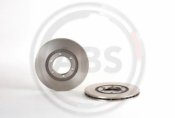 Brake Disc (09.5957.10)