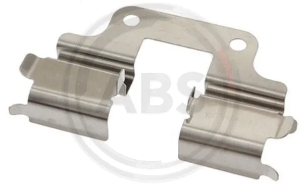 Accessory Kit, disc brake pad (1739Q)