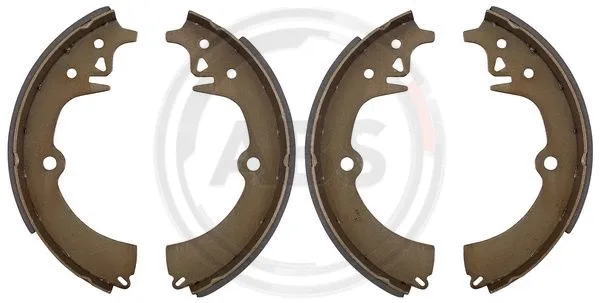 Brake Shoe Set (8308)