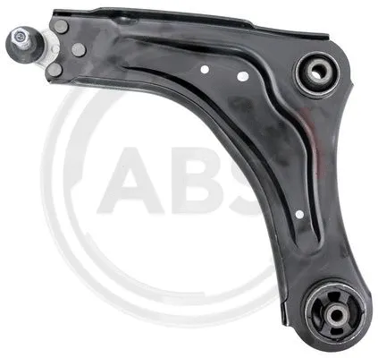 Control/Trailing Arm, wheel suspension (211599)