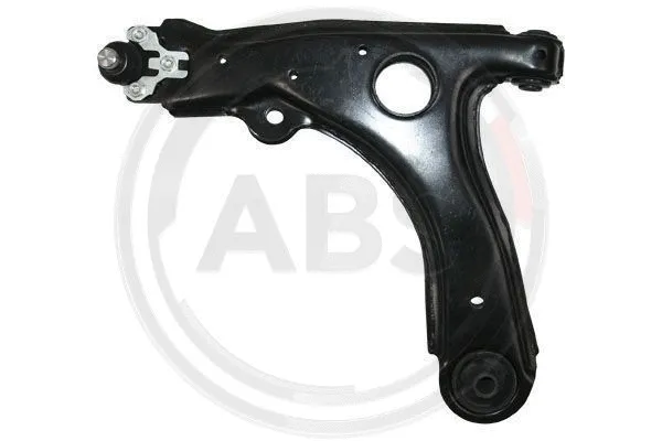 Control/Trailing Arm, wheel suspension (210579)