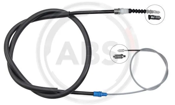 Cable Pull, parking brake (K13950)